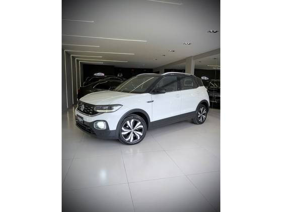VOLKSWAGEN T-CROSS 1.4 250 TSI TOTAL FLEX HIGHLINE AUTOMÁTICO VOLKSWAGEN T-CROSS 1.4 250 TSI TOTAL FLEX HIGHLINE AUTOMÁTICO
